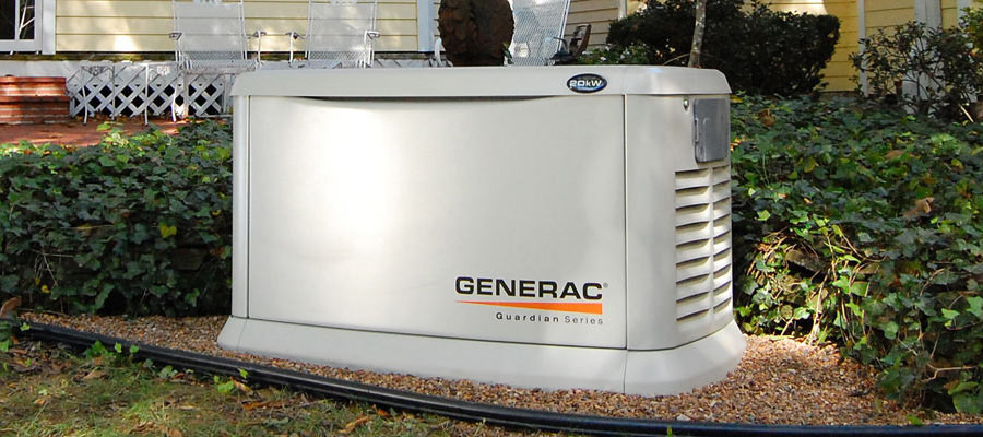 Generac Home Backup Generators